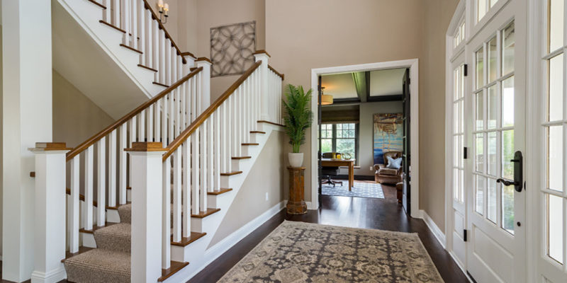 Lakeside Development - Staircases | Lakeside Development Company